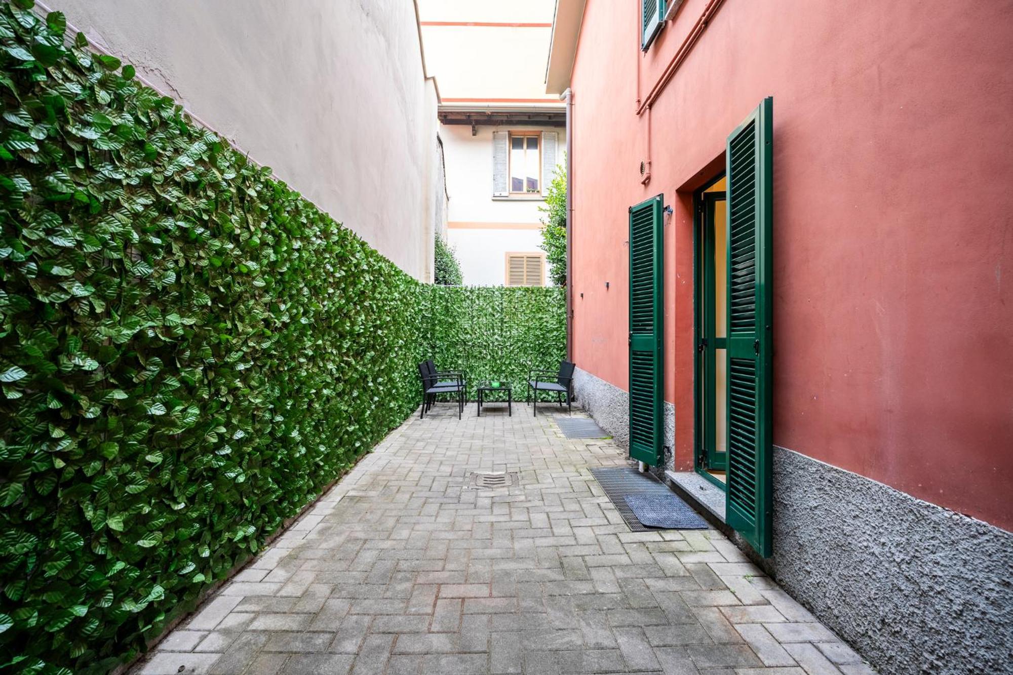 Giardino A - Elegante Appartamento